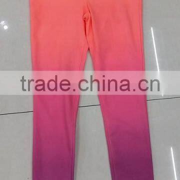 Yiwu high quality bright in colour kids pants clearance stock lots