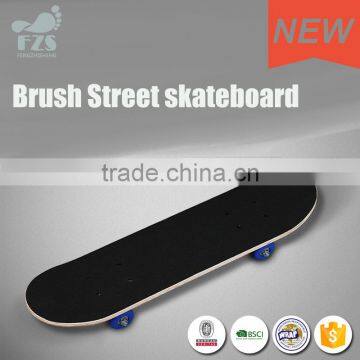 HSJ247 100% Chinese Maple Skateboard Longboard Factory Direct Sales 2017 New Type photo-3