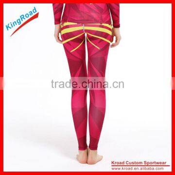 2016 Compression Ladies Running Tights photo-5