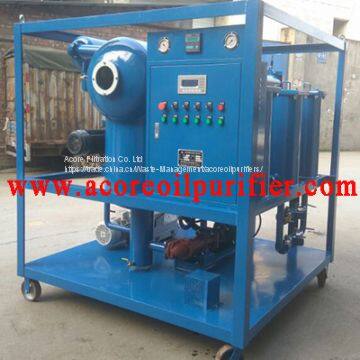 Offer Vacuum Transformer Oil Purifier Machine