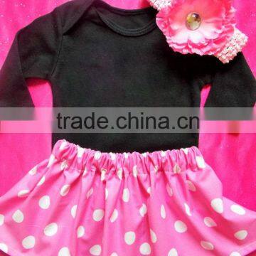Baby Toddler Skirts And Rompers Suit Kids 3pcs Skirts Christmas Dresses photo-5