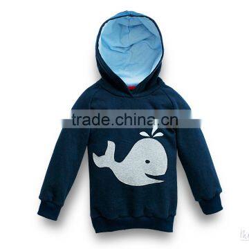 Kid's Comfortable Fleece Jacket