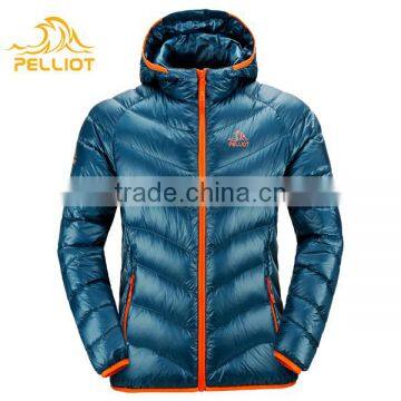 fashion ultralight density and velvet factory outlet down jackets