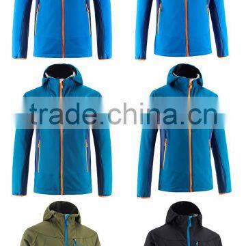 2017 Spring Latest Design Coat Pant Men Suit photo-6