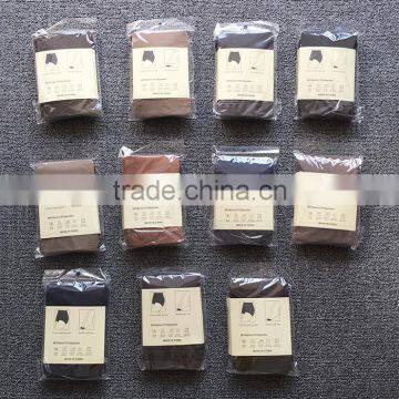 Hot Sale High Quality 40D Velvet Lady Pantyhose Tights Leggings With Cotton-lined Gusset photo-6