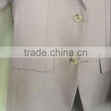 2017 New Style Latest Design China Factory Pink Color Young Boy Party Suit photo-4