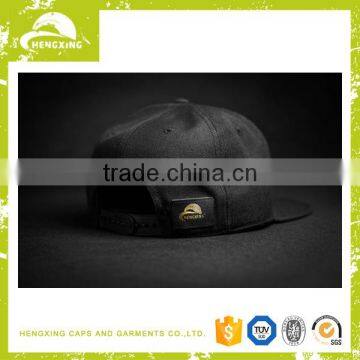 Strap Back Hats,Custom Leather Snapback,Leather Strap Snapback Hat photo-3