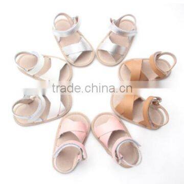 Wholesale baby girl sandals fancy baby girls shoes baby girl summer shoes