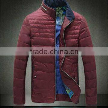 Top Quality Oem Service Down Jacket Male photo-3