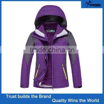 Factory Outlets Leather Motorcycle Jackets for Men photo-4