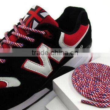 2016 New Arrival Regular Rope Laces~Sneakers Yeezy Laces With Plastic Tips~Amazon Supplier photo-3