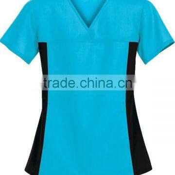 Hospital Nurse Comfortable Scrub Top