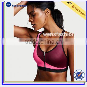 Wholesale Women Seamless Workout Gym Fitness Yoga Sports Bra