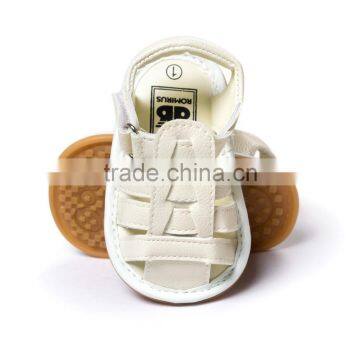 2016 new design soft baby summer sandals
