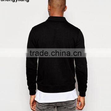Custom Cheap High Quality Fashion Man Jacket in Guangzhou photo-3