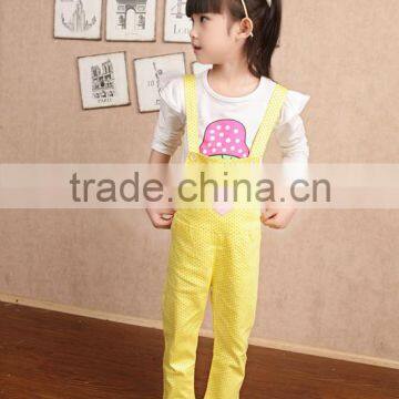 Custom wholesale fashion, generous, pure cotton children's clothing