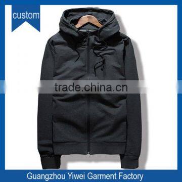 Zip Hoodies Cheap Hoodies Oem Long Zip Cotton Fleece Men Hoodies High Quality Fleece Hoodie