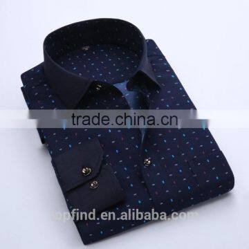 Supplier New Style Leisure Digital Floral Print Shirt for Men photo-6