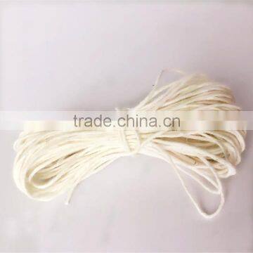 Hotsale Free Sample Multi Functions 1-30mm Dyed Cotton Flax Thread photo-3