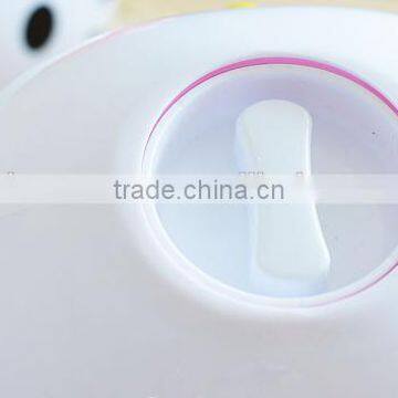 HELLO KITY HEAD Detachable Plastic Cute Saving Money Box for Kids for Promotion photo-3