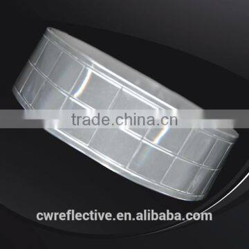 3M Clear Reflective Reflex Checkerboard Tape photo-4