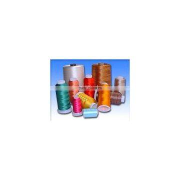 Rayon Thread for embroidery machines, made in China