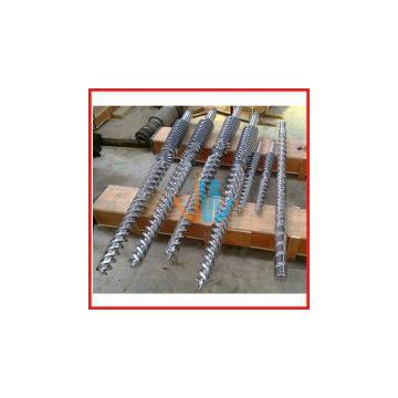 Conical Twin Screw and Barrel