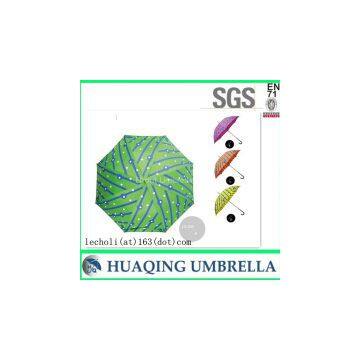 LS-009 Automatic Straight Lady Umbrella