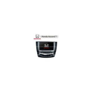 8 inch Double-Din Car DVD GPS for HONDA ACCORD 7