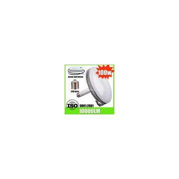 led high bay light with cover 100w
