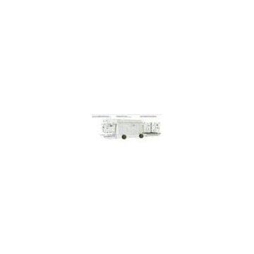Mine Use High Voltage Switchgear Short Circuit , FLP Mobile Substation