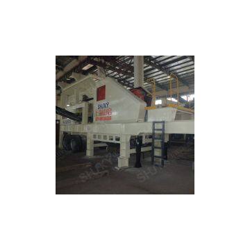 good used stone mobile jaw crusher