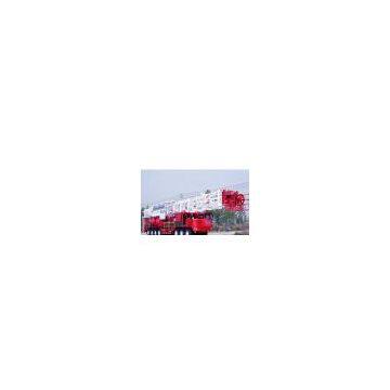 Truck-Mounted Drilling Rigs