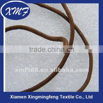 High quality Waxed Cotton Cord