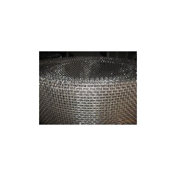 Plain Crimped wire mesh