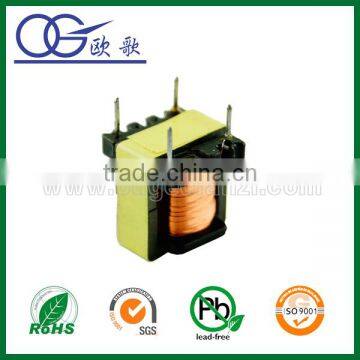 EE10/ EI /EF/EER/EFD/ER/EPC Switching Power Transformer pin 4+4,24V 12V 5V inverter transformer