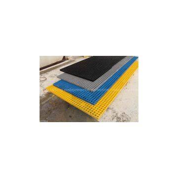 Light Weight for Rapid Installation Fiberglass Pultrusion Grating photo-3
