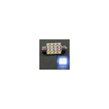 T10X36-16 SMD LED LIGHT, LED LAMP, WHITE-LED0036