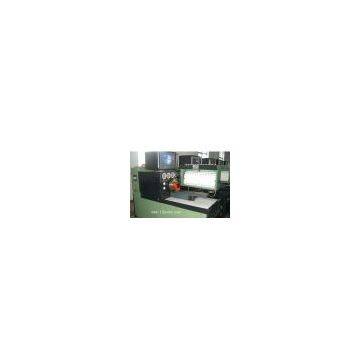 Fuel Injection Pump Test Bench  (Advanced Type)