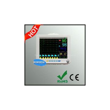 12.1 Inch Color LCD Display Patient Monitor/Guardian Monitor