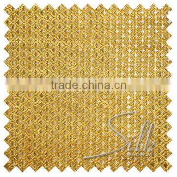 Art Silk Jacquard Fabric