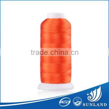 Dyed Polyester Thread 150D/2 4000Y