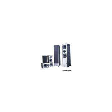Floor-Standing Speaker System