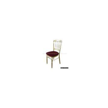 Sell Gold Napoleon Chair (France Style)