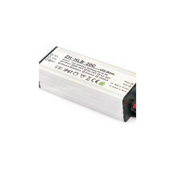 18W 300mA constant current LED driver for LED panel lights