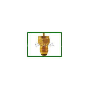QC-213 Gas Charging Connector Adapter , Customize / Inlet thread 0.885\