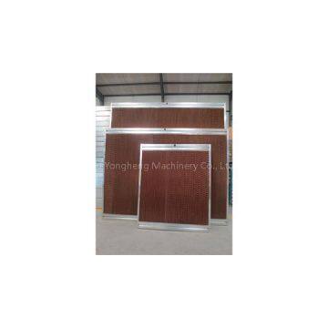 Galvanized Frame Cooling Pad