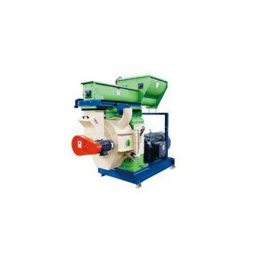 Crop Straw Pellet Mill