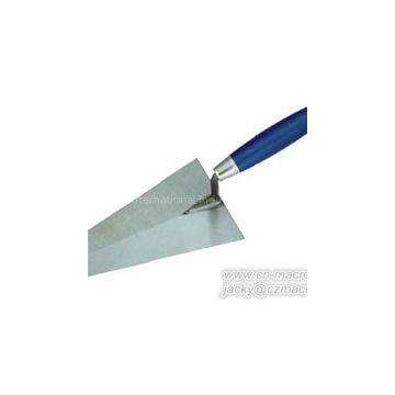 Wooden Handle Brick Trowel