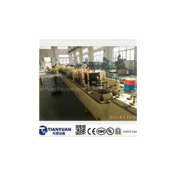 GI Steel Pipe Line
